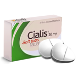 Genérico Cialis Soft Tabs